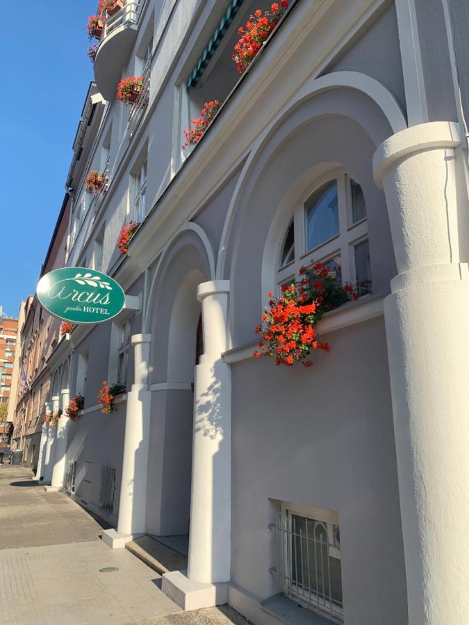 Hotel Arcus Garden Bratislava Exterior photo